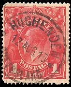 Hughenden 1915